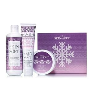 Skin So Soft Winter Lavender